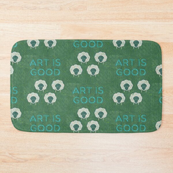 Item preview, Art Is Good Four Ewe designed and sold by fourewe.