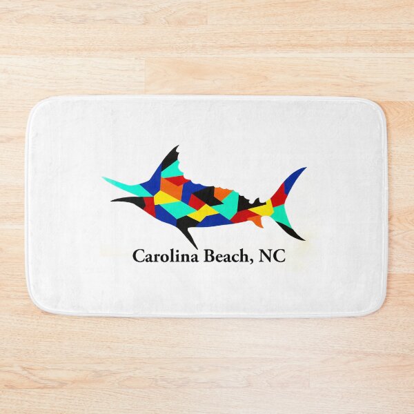 Item preview, Salty Marlin (Carolina Beach) designed and sold by barryknauff.
