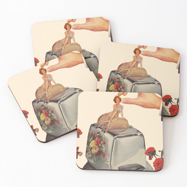 Item preview, Breakfast time designed and sold by Kiki Collagist.