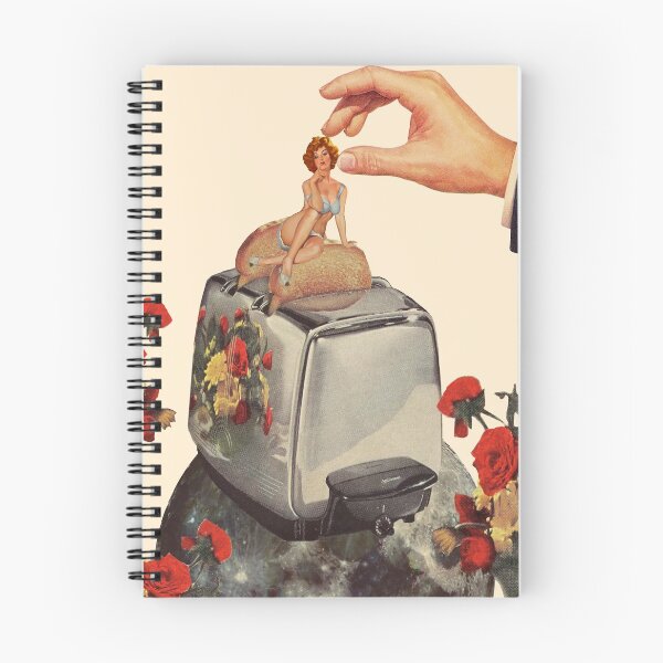 Item preview, Breakfast time designed and sold by Kiki Collagist.
