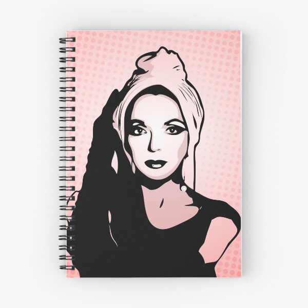 Item preview, Joan Collins | Pop Art designed and sold by williamcuccio.