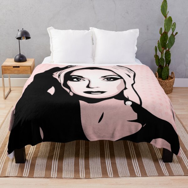 Item preview, Joan Collins | Pop Art designed and sold by williamcuccio.
