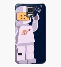 Space Astronaut Case/Skin for Samsung Galaxy