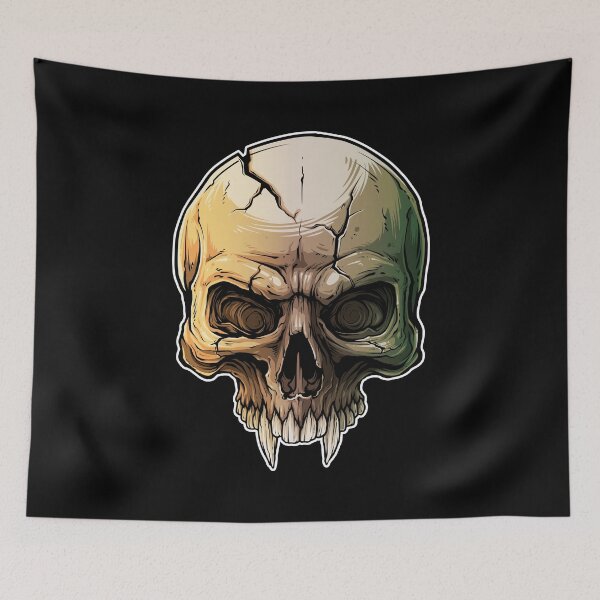 Item preview, Vampire Skull designed and sold by TheSimpleMan.