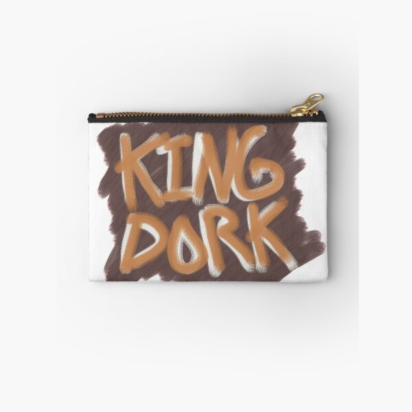 Item preview, King Dork (V.3) designed and sold by MooskieMallie.