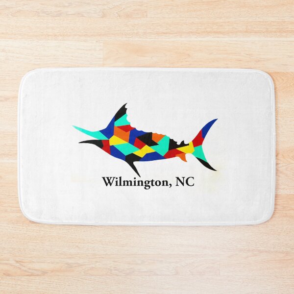 Item preview, Salty Marlin (Wilmington) designed and sold by barryknauff.