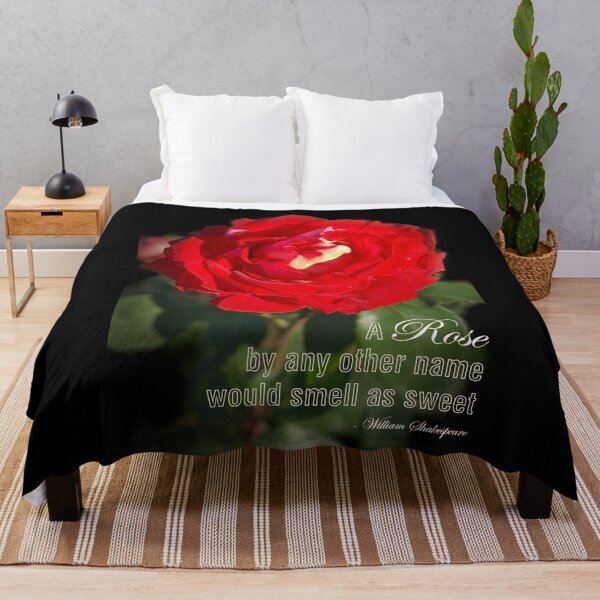 Item preview, A rose by any other name designed and sold by Barrel-o-Bard.