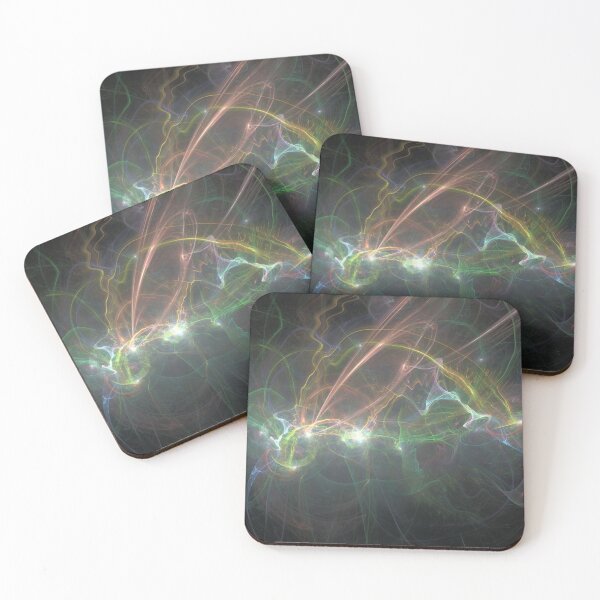 Item preview, Electric Shock | Fractal Art designed and sold by Brian Kroijer.