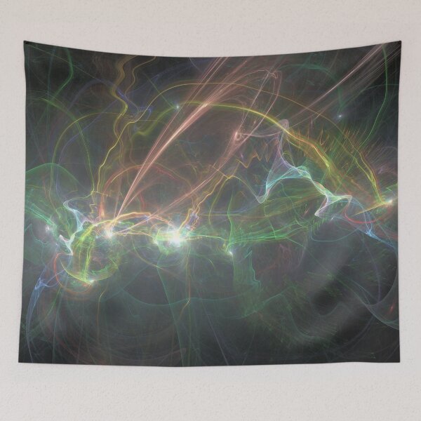 Item preview, Electric Shock | Fractal Art designed and sold by Brian Kroijer.