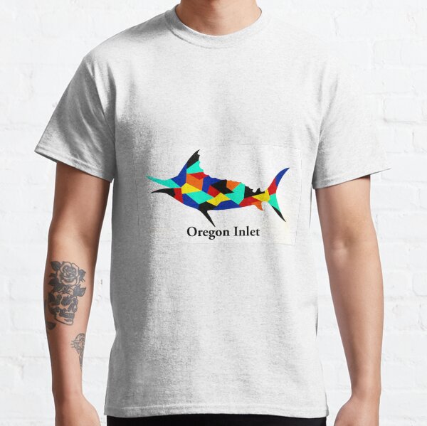 Item preview, Salty Marlin (Oregon Inlet) designed and sold by barryknauff.
