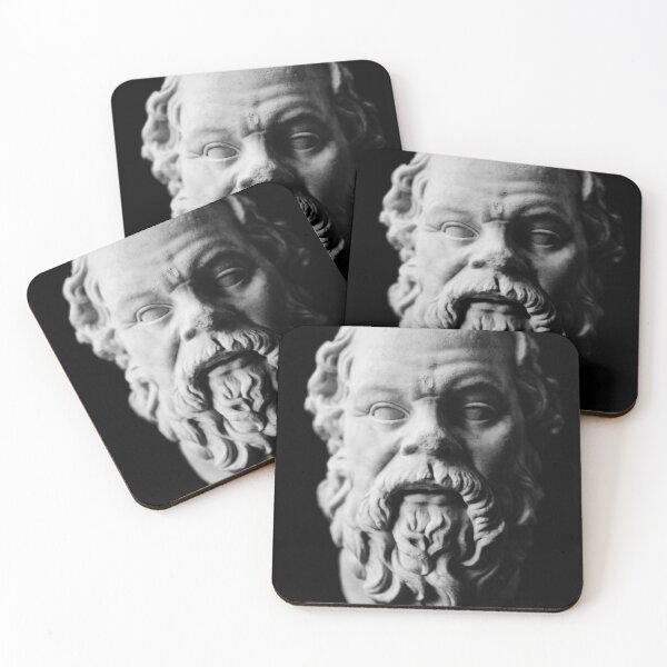 Item preview, Socrates designed and sold by GodsAutopsy.