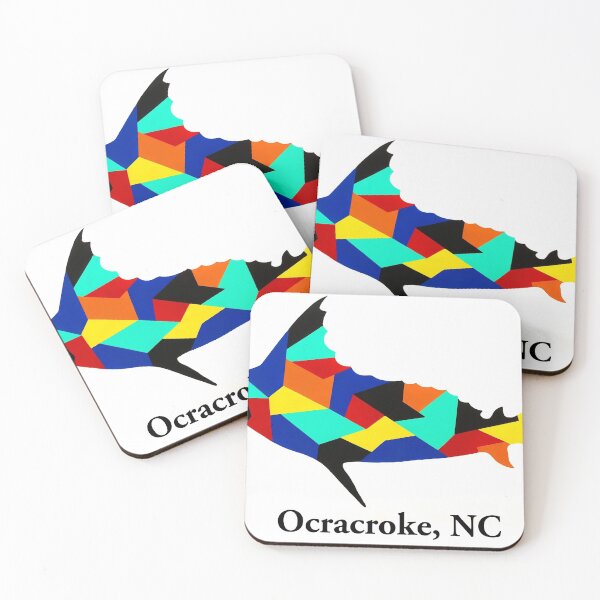 Item preview, Salty Marlin (Ocracroke ) designed and sold by barryknauff.