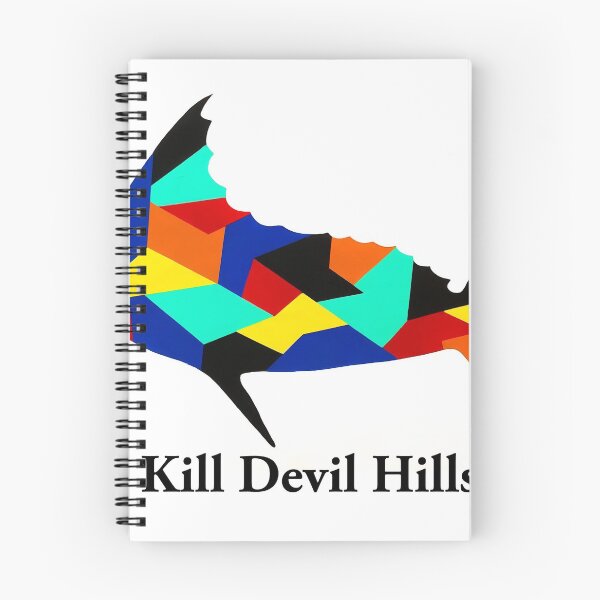 Item preview, Salty Marlin (Kill Devil Hills) designed and sold by barryknauff.
