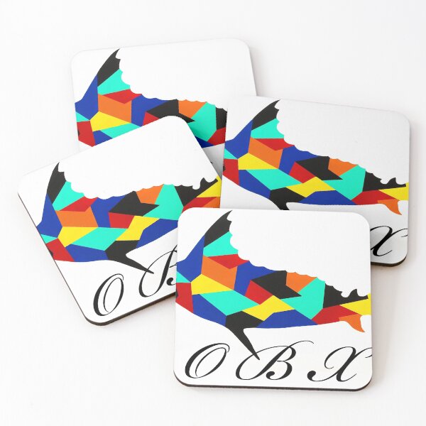 Item preview, Salty Marlin (Outer Banks ) designed and sold by barryknauff.