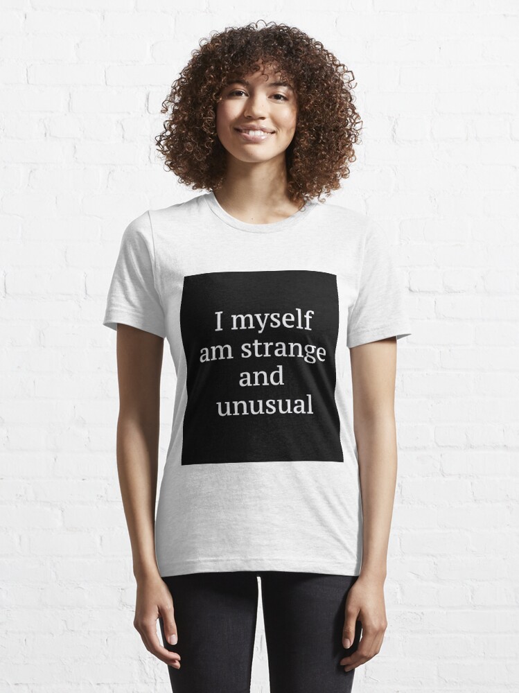 unusual t shirt designs uk