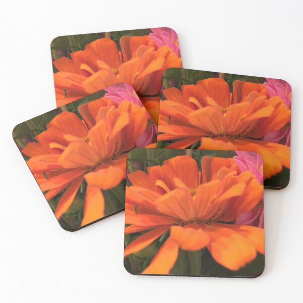 Item preview, Orange Glow Petal designed and sold by KimSyOk.