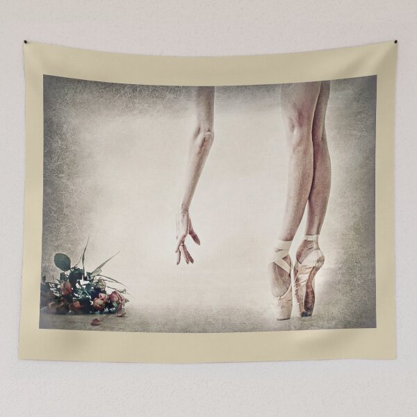 Item preview, Ballerina: En Pointe designed and sold by Jennifer Rhoades.