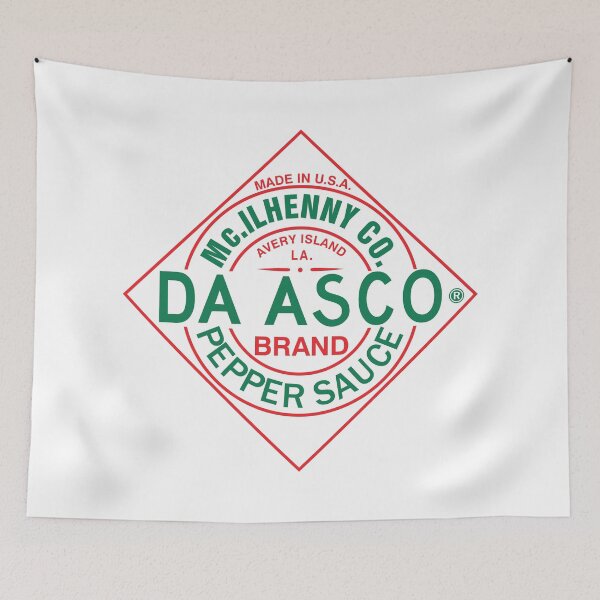 Item preview, Da Asco - Funny Mexican design  designed and sold by estudio3e.