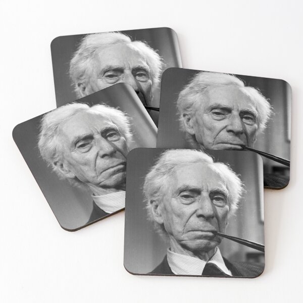 Item preview, Bertrand Russell Pipe designed and sold by GodsAutopsy.