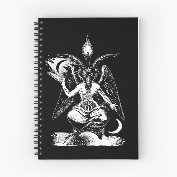Item preview, Baphomet designed and sold by ChatNoir01.