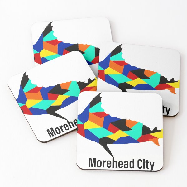 Item preview, Salty Marlin (Morehead City) designed and sold by barryknauff.