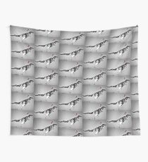 because time travel. Wall Tapestry