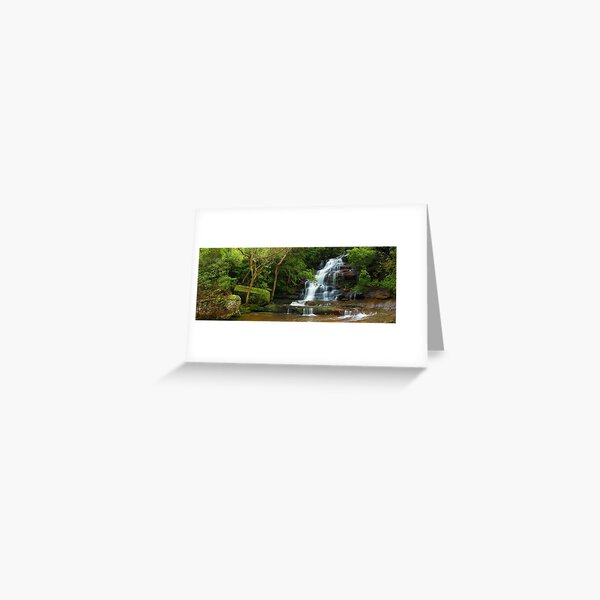 Item preview, Upper Somersby Falls, New South Wales, Australia designed and sold by Michael Boniwell.