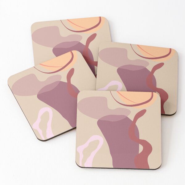 Item preview, minimal shapes and forms designed and sold by MendesMay.