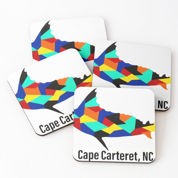 Item preview, Salty Marlin (Cape Carteret)  designed and sold by barryknauff.