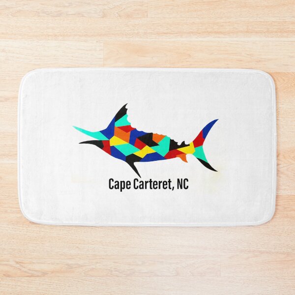 Item preview, Salty Marlin (Cape Carteret)  designed and sold by barryknauff.