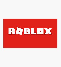 Roblox Photographic Prints Redbubble - meme roblox cringe emote sticker bighead oof ooof oooof