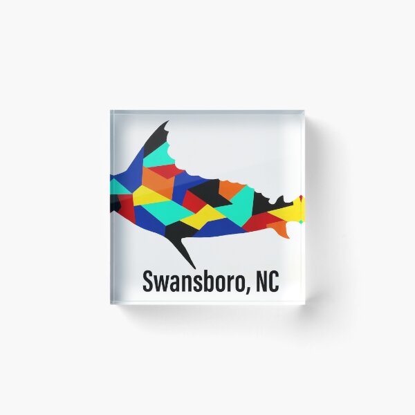 Item preview, Salty Marlin (Swansboro )  designed and sold by barryknauff.