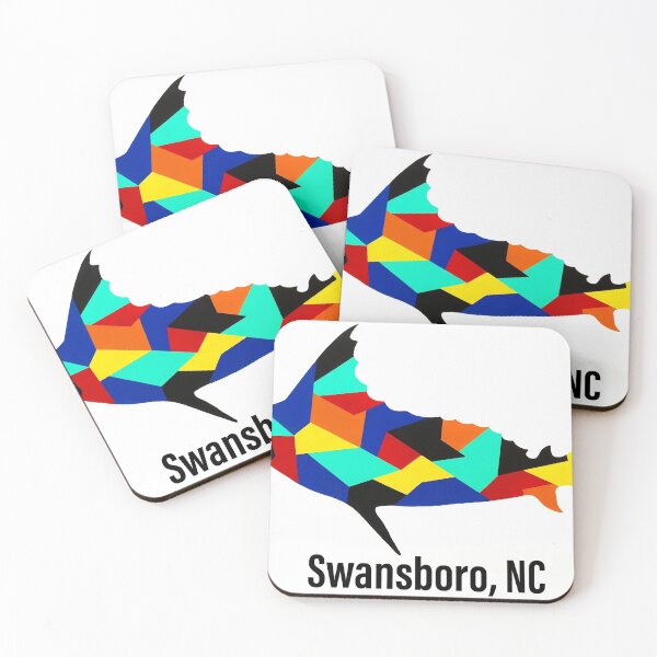 Item preview, Salty Marlin (Swansboro )  designed and sold by barryknauff.