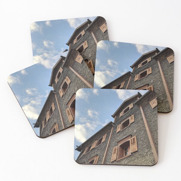 Item preview, Swiss Architecture designed and sold by eliza-beth-.