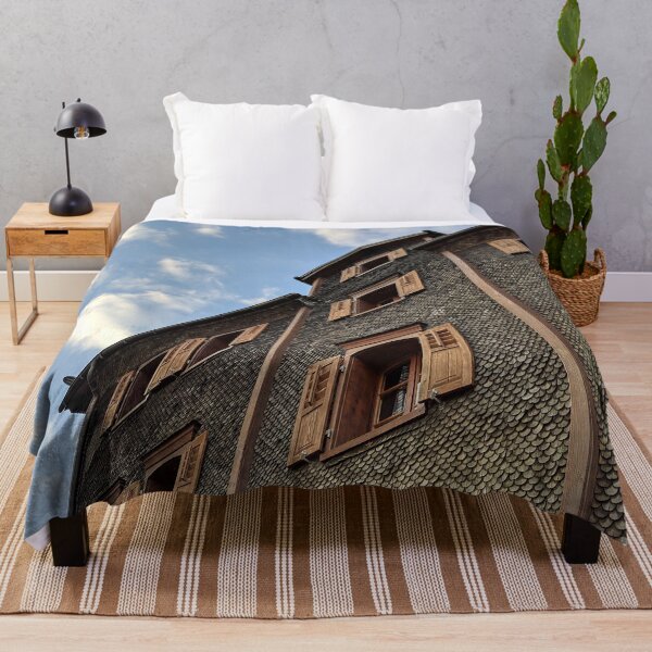Item preview, Swiss Architecture designed and sold by eliza-beth-.