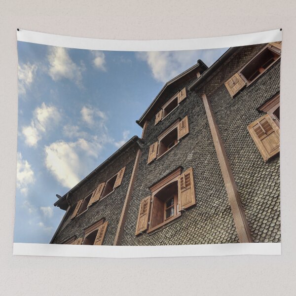 Item preview, Swiss Architecture designed and sold by eliza-beth-.