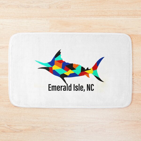 Item preview, Salty Marlin (Emerald Isle) designed and sold by barryknauff.