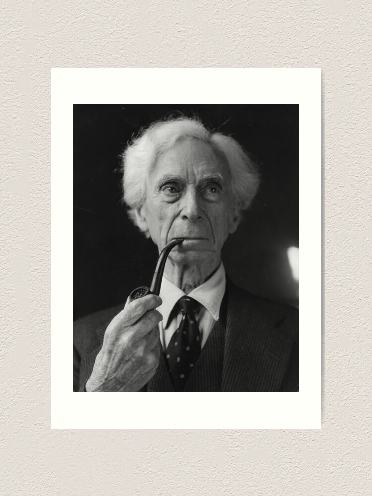 Bertrand Russell Pipe