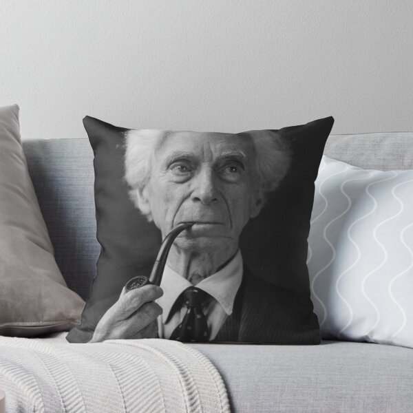 Item preview, Bertrand Russell Pipe designed and sold by GodsAutopsy.