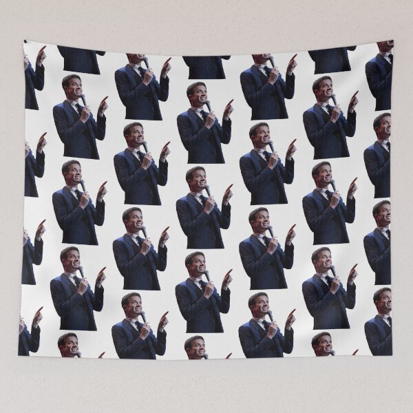 Item preview, smiley john mulaney designed and sold by madisonmae516.