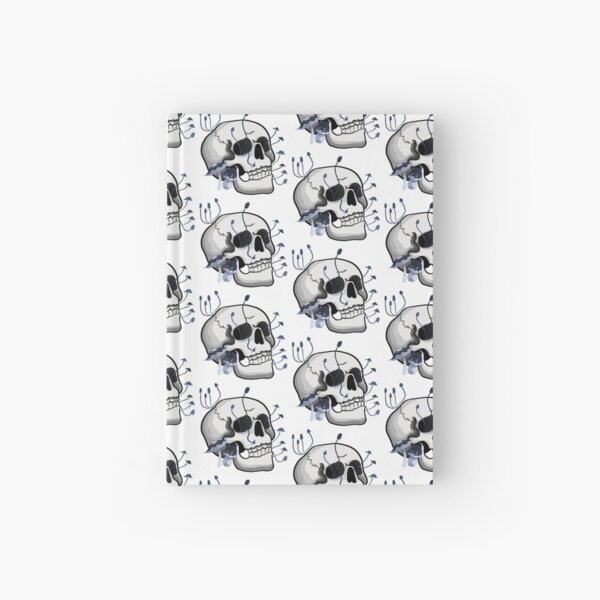mushrooms Hardcover Journal