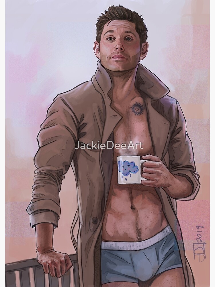 Cozy Dean Postcard
