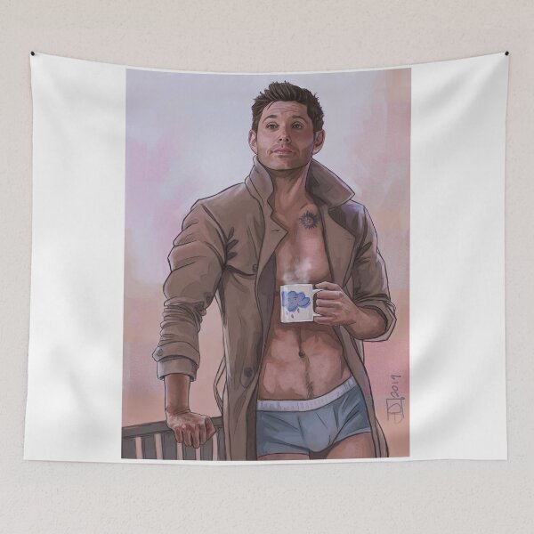 Item preview, Cozy Dean designed and sold by JackieDeeArt.