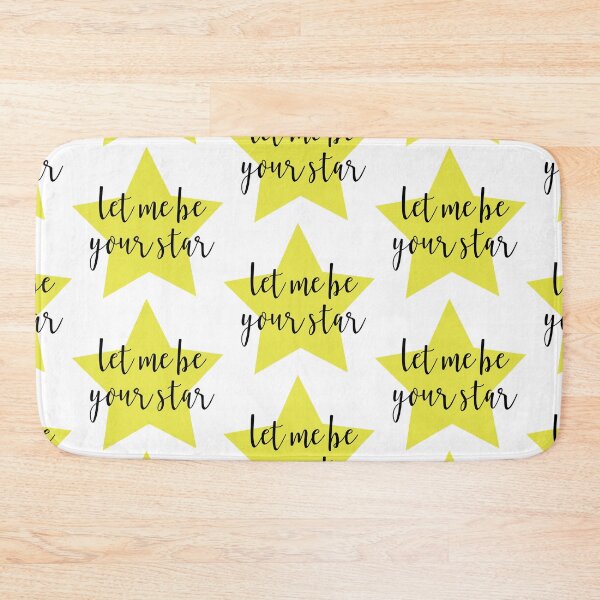 Item preview, let me be your star designed and sold by madisonmae516.