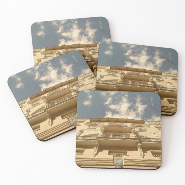 Item preview, Art Nouveau architecture in Riga designed and sold by TalBright.