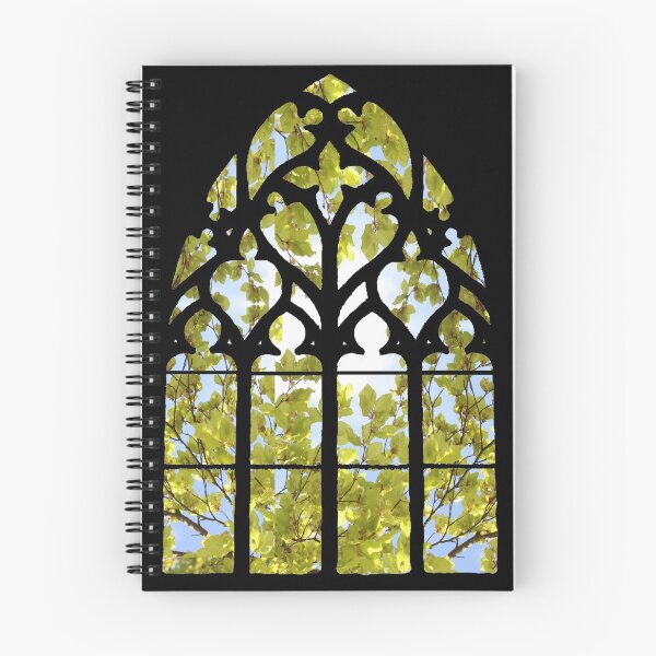 Item preview, Church in the Spring Forest designed and sold by MigBardsley2.