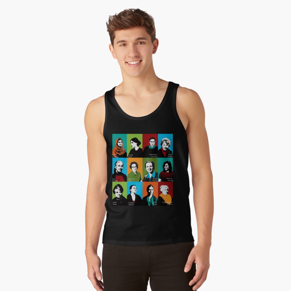 Item preview, Tank Top designed and sold by candhdesigns.