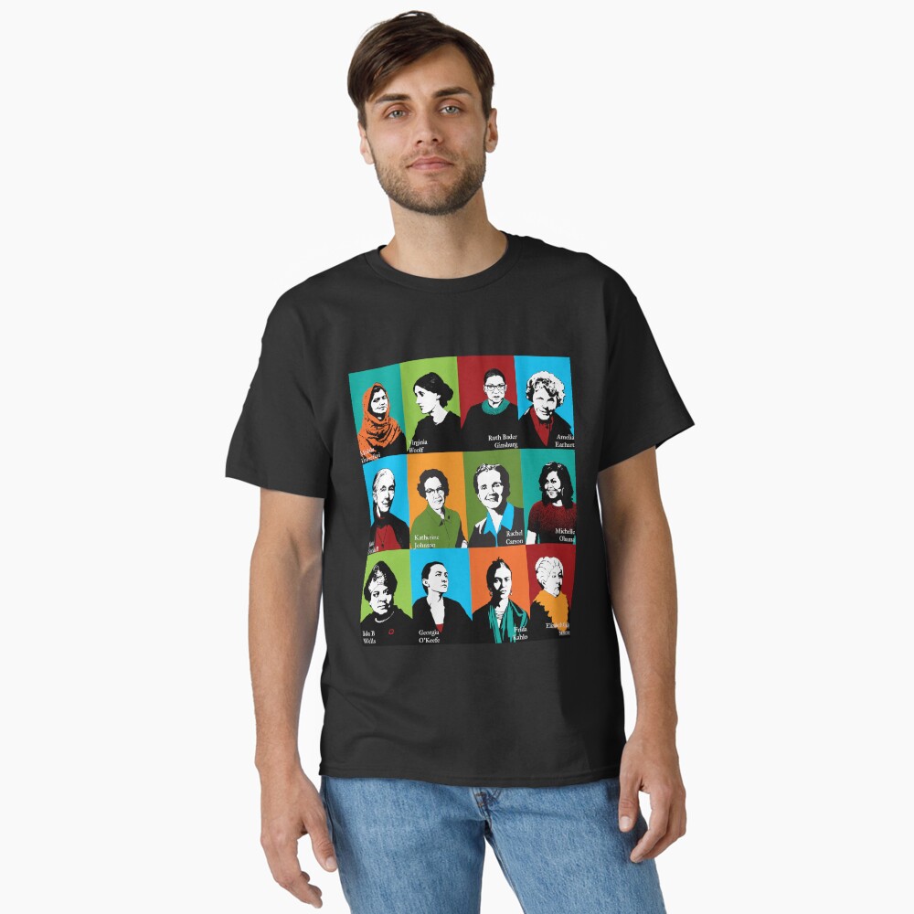 Item preview, Classic T-Shirt designed and sold by candhdesigns.