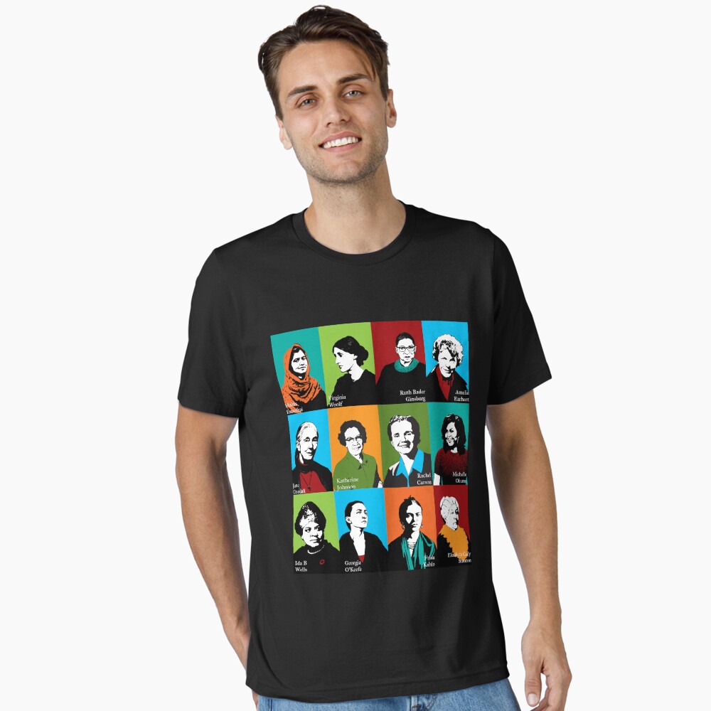 Item preview, Essential T-Shirt designed and sold by candhdesigns.