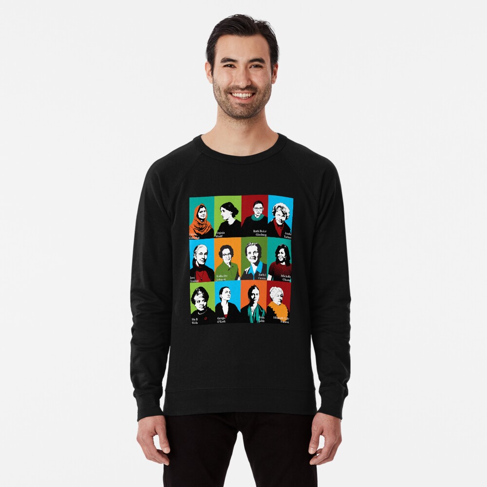 Item preview, Lightweight Sweatshirt designed and sold by candhdesigns.